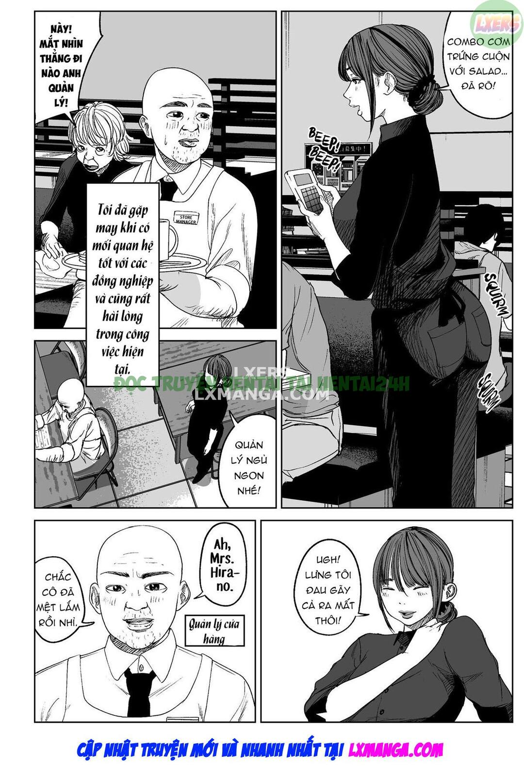 Hình ảnh 6 trong Today, I Cheated With The Manage - One Shot - Hentaimanhwa.net
