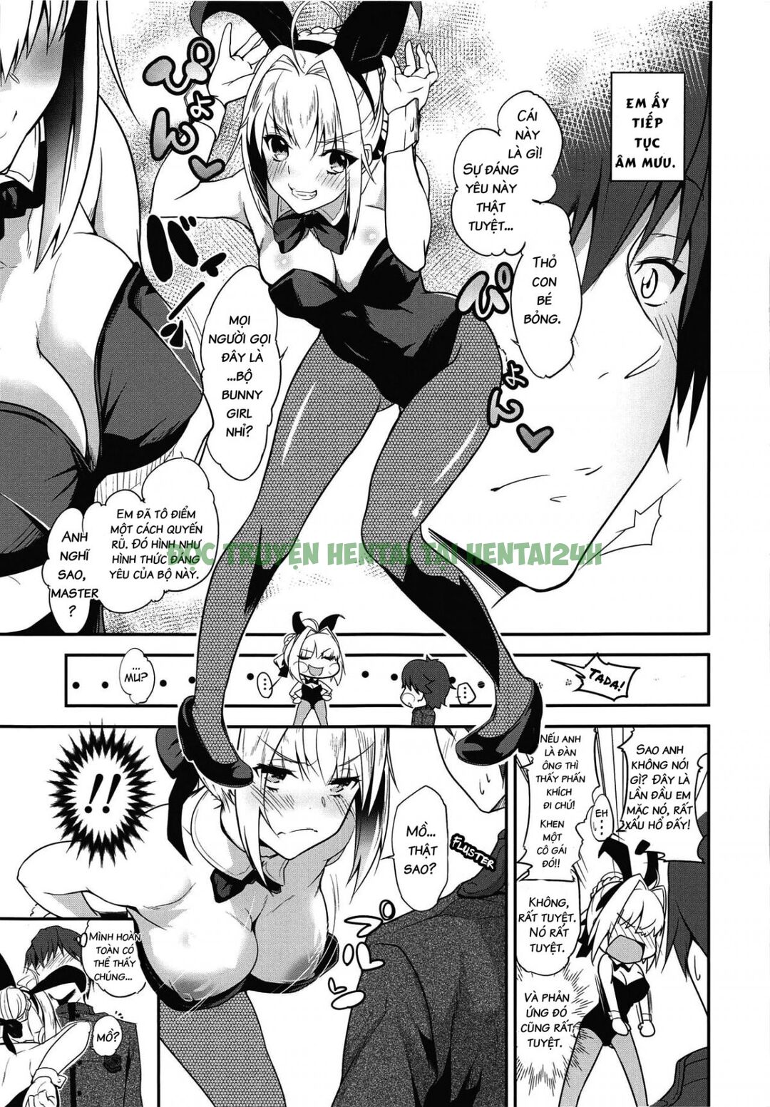 Xem ảnh 5 trong truyện hentai Together With Nero - One Shot - truyenhentai18.pro
