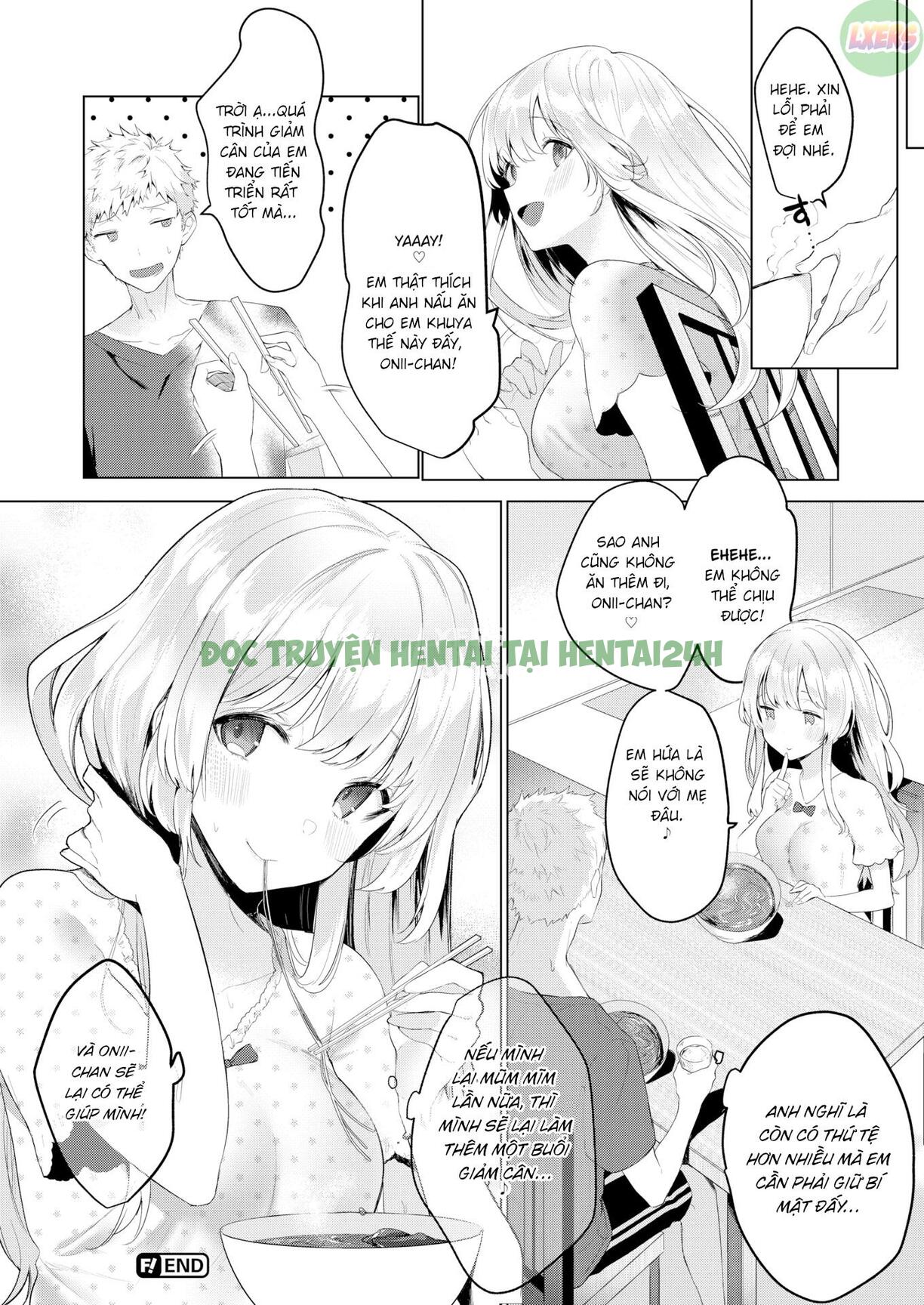 Hình ảnh 17 trong Together With Onii-Chan - One Shot - Hentaimanhwa.net