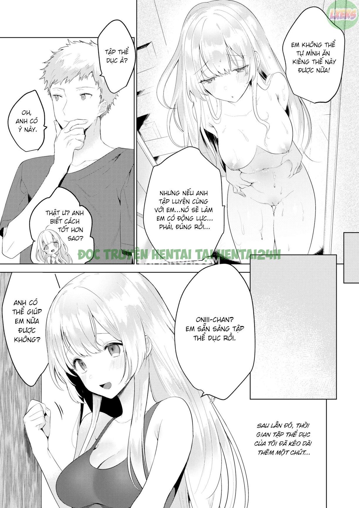 Hình ảnh 2 trong Together With Onii-Chan - One Shot - Hentaimanhwa.net