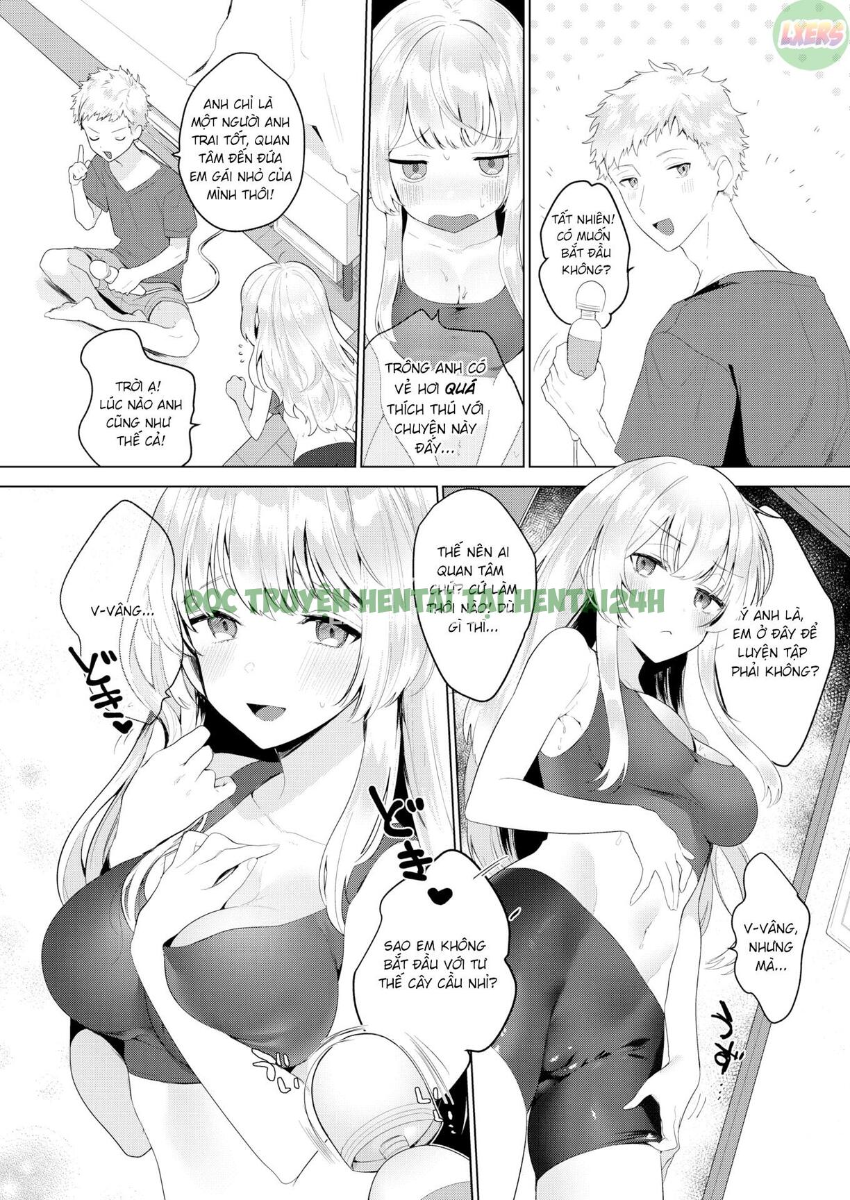 Hình ảnh 3 trong Together With Onii-Chan - One Shot - Hentaimanhwa.net