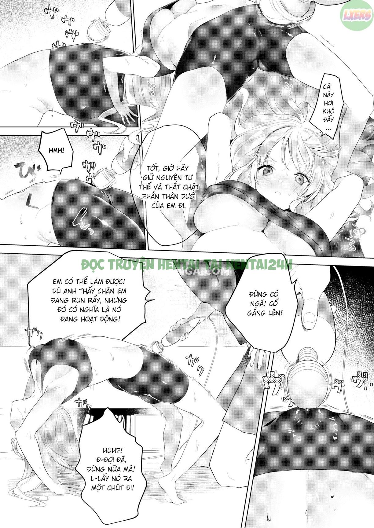 Hình ảnh 4 trong Together With Onii-Chan - One Shot - Hentaimanhwa.net