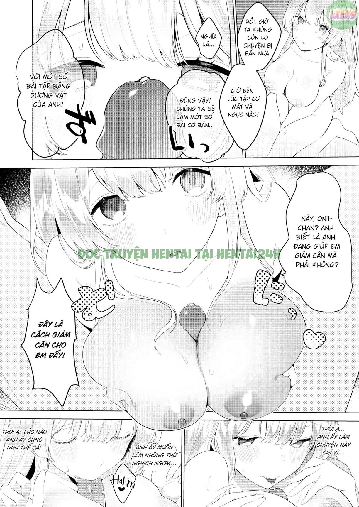 Hình ảnh 8 trong Together With Onii-Chan - One Shot - Hentaimanhwa.net