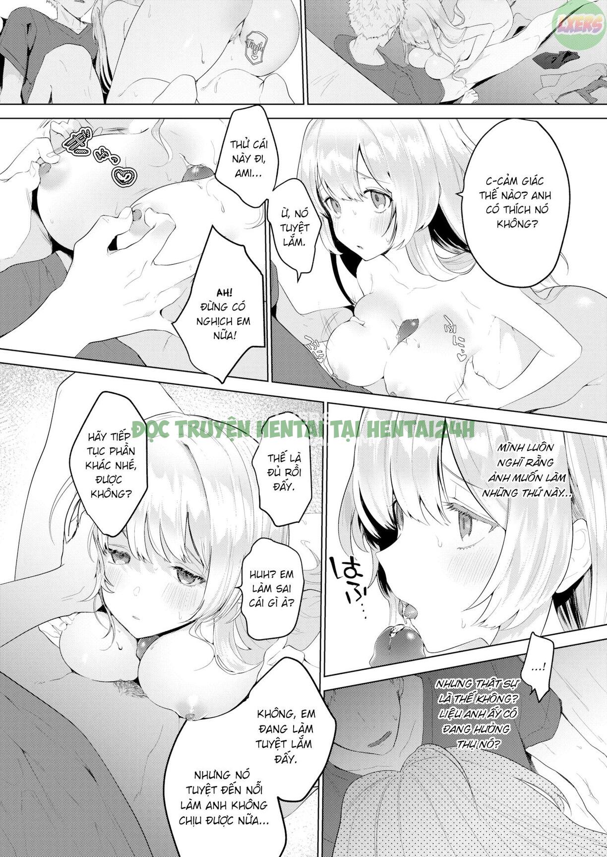 Hình ảnh 9 trong Together With Onii-Chan - One Shot - Hentaimanhwa.net