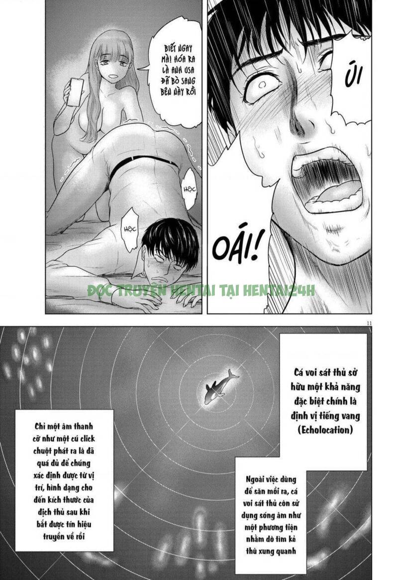 Xem ảnh 11 trong truyện hentai Tôi Không Phải Miếng Mồi Ngon Của Mấy Người! - Chap 11 - truyenhentai18.pro