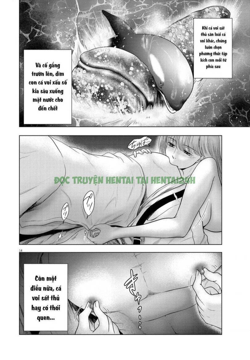 Xem ảnh 14 trong truyện hentai Tôi Không Phải Miếng Mồi Ngon Của Mấy Người! - Chap 11 - truyenhentai18.pro