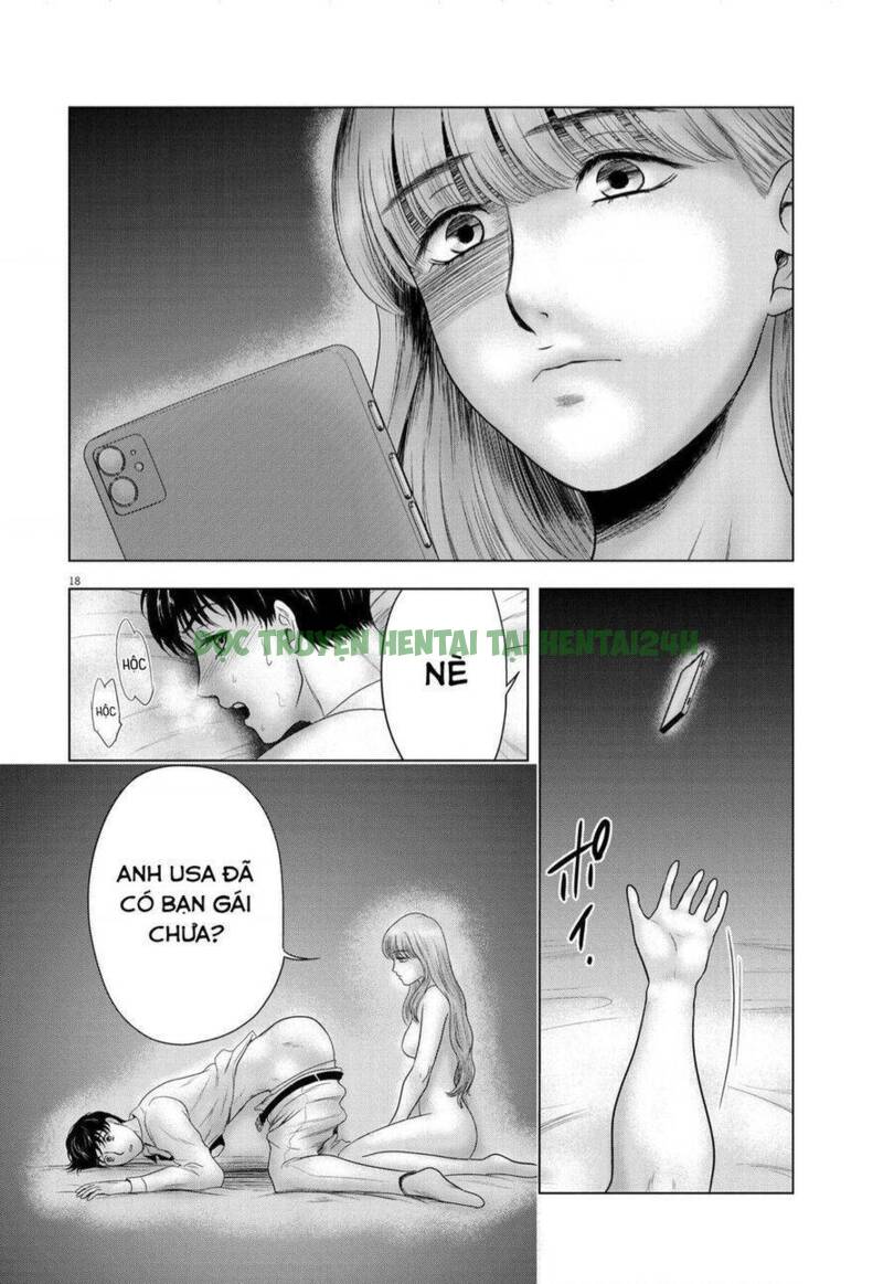 Hình ảnh 18 trong Tôi Không Phải Miếng Mồi Ngon Của Mấy Người! - Chap 11 - Hentaimanhwa.net