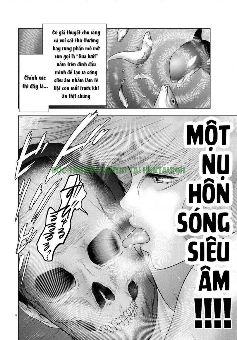 Xem ảnh 6 trong truyện hentai Tôi Không Phải Miếng Mồi Ngon Của Mấy Người! - Chap 11 - truyenhentai18.pro
