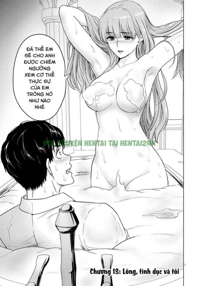 Xem ảnh 1 trong truyện hentai Tôi Không Phải Miếng Mồi Ngon Của Mấy Người! - Chap 13 - truyenhentai18.pro