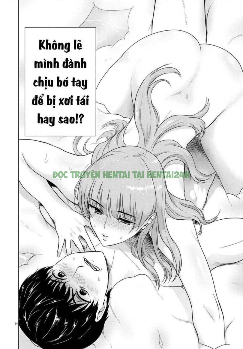 Xem ảnh 13 trong truyện hentai Tôi Không Phải Miếng Mồi Ngon Của Mấy Người! - Chap 13 - truyenhentai18.pro