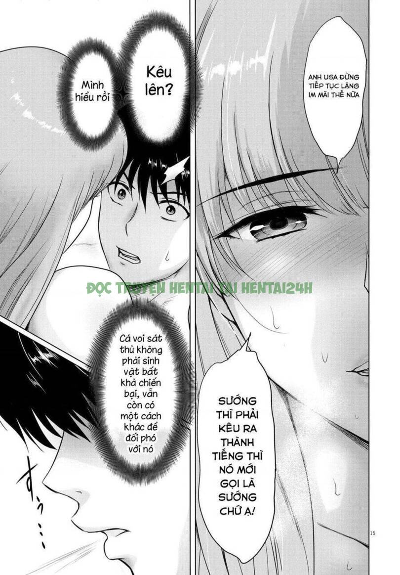 Xem ảnh 14 trong truyện hentai Tôi Không Phải Miếng Mồi Ngon Của Mấy Người! - Chap 13 - truyenhentai18.pro