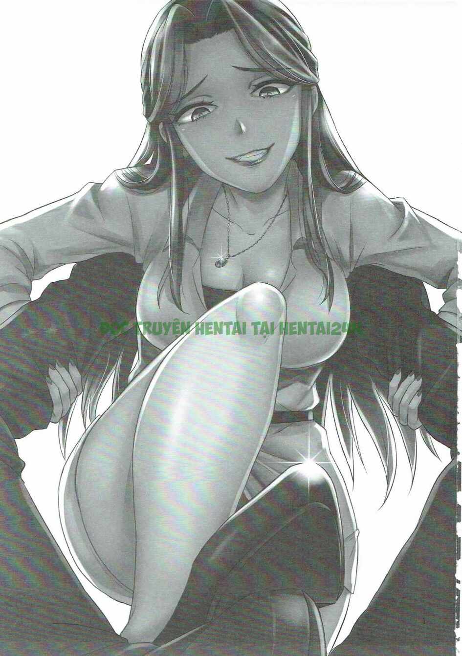 Xem ảnh 1 trong truyện hentai Tokiko-sama No Himatsubushi - One Shot - truyenhentai18.pro