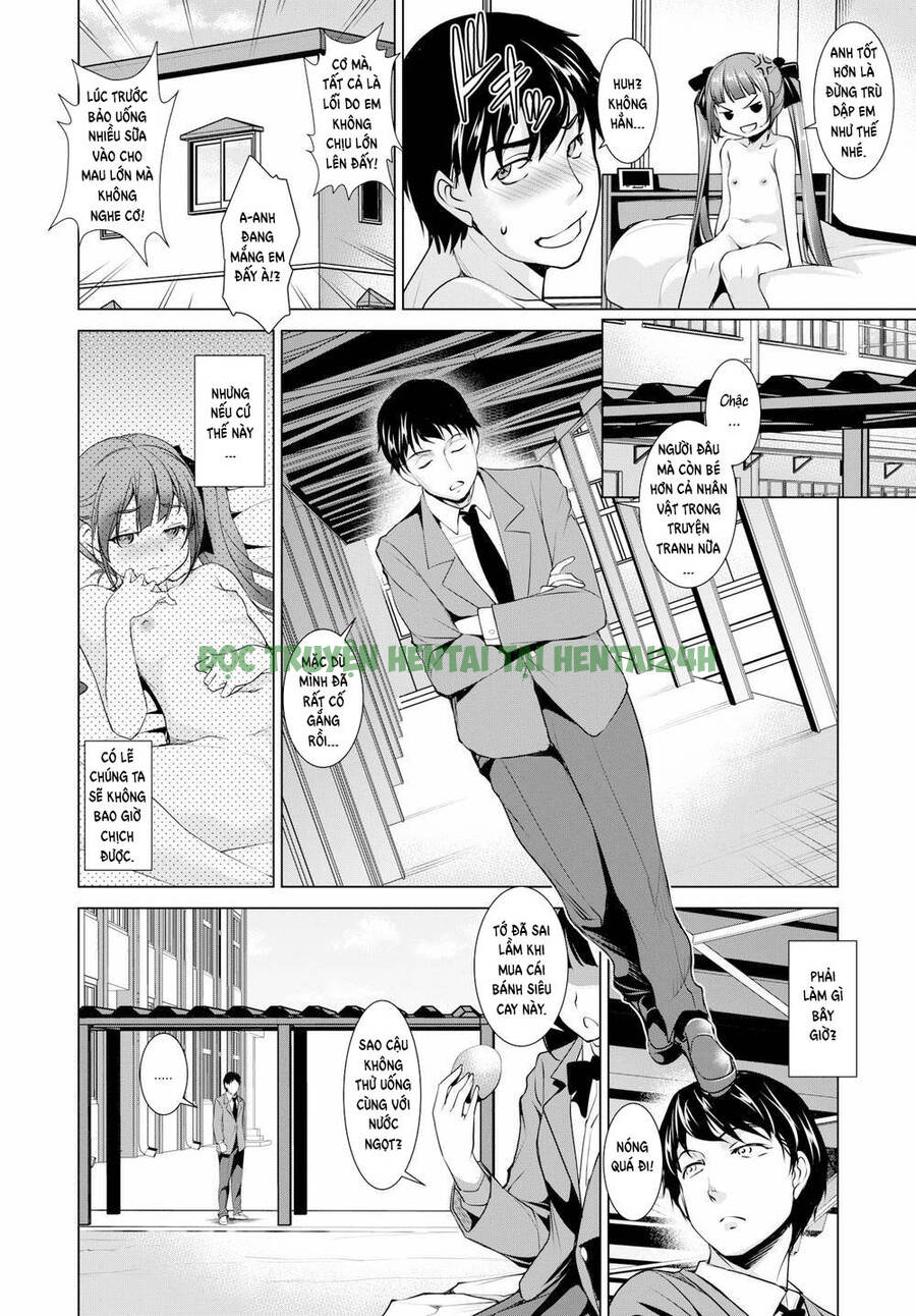 Xem ảnh 3 trong truyện hentai Tokiko-san Doesn't Grow - One Shot - truyenhentai18.pro