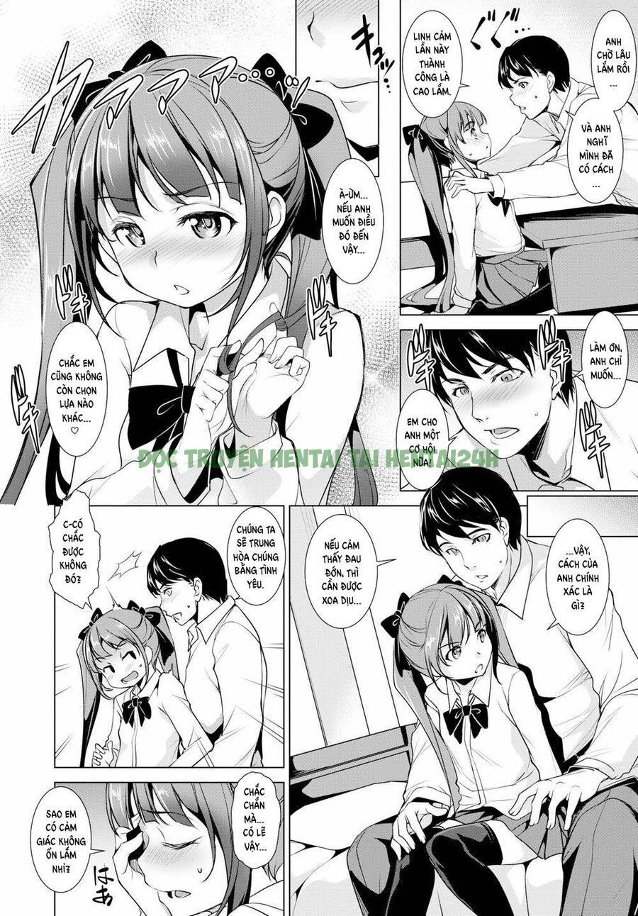 Xem ảnh 5 trong truyện hentai Tokiko-san Doesn't Grow - One Shot - truyenhentai18.pro