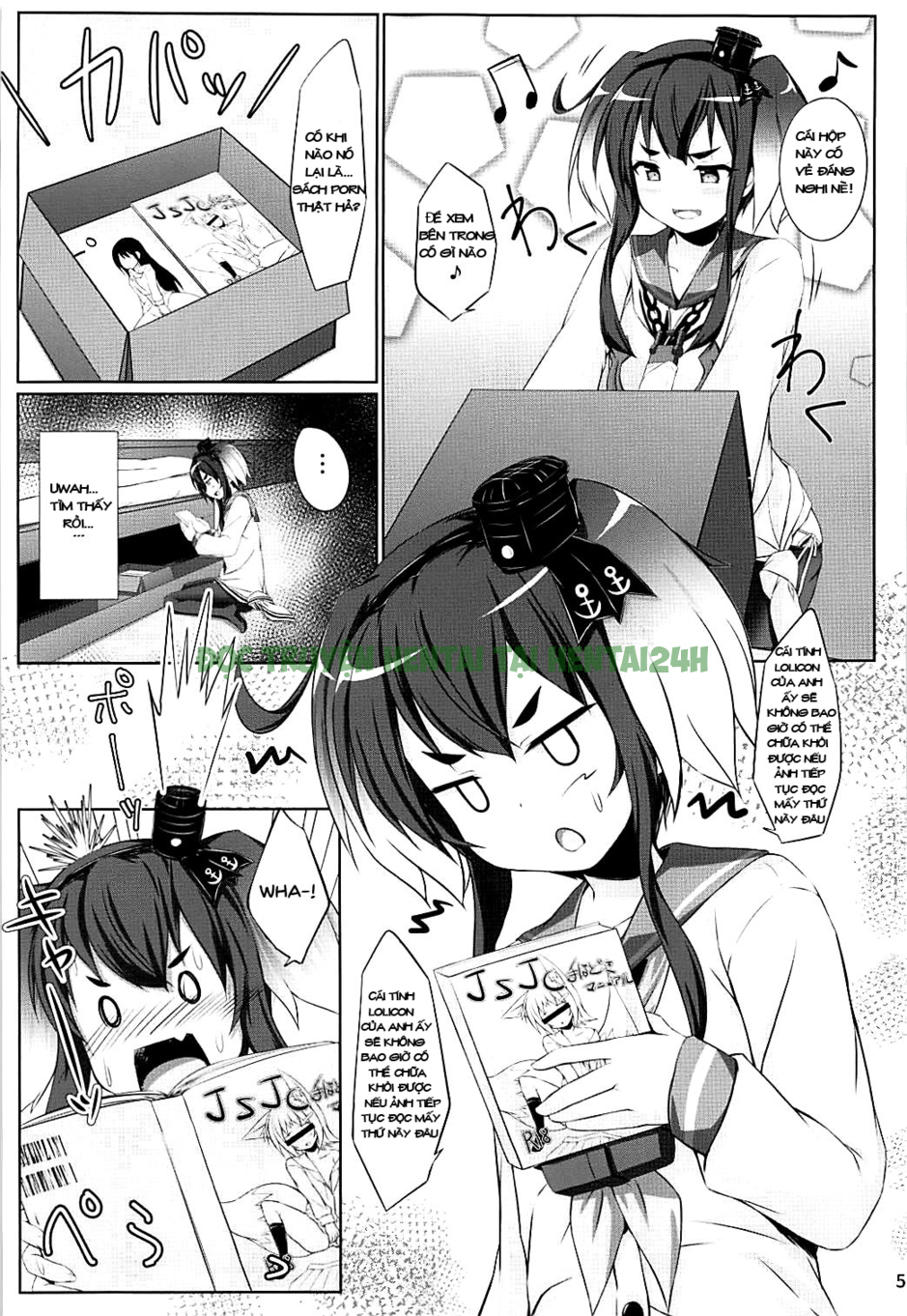Xem ảnh 3 trong truyện hentai Tokitsu To Kitsu To - One Shot - truyenhentai18.pro