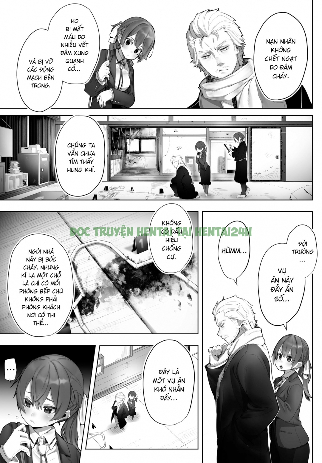 Xem ảnh 3 trong truyện hentai Tokyo Black Box - Chapter 2 - truyenhentai18.pro