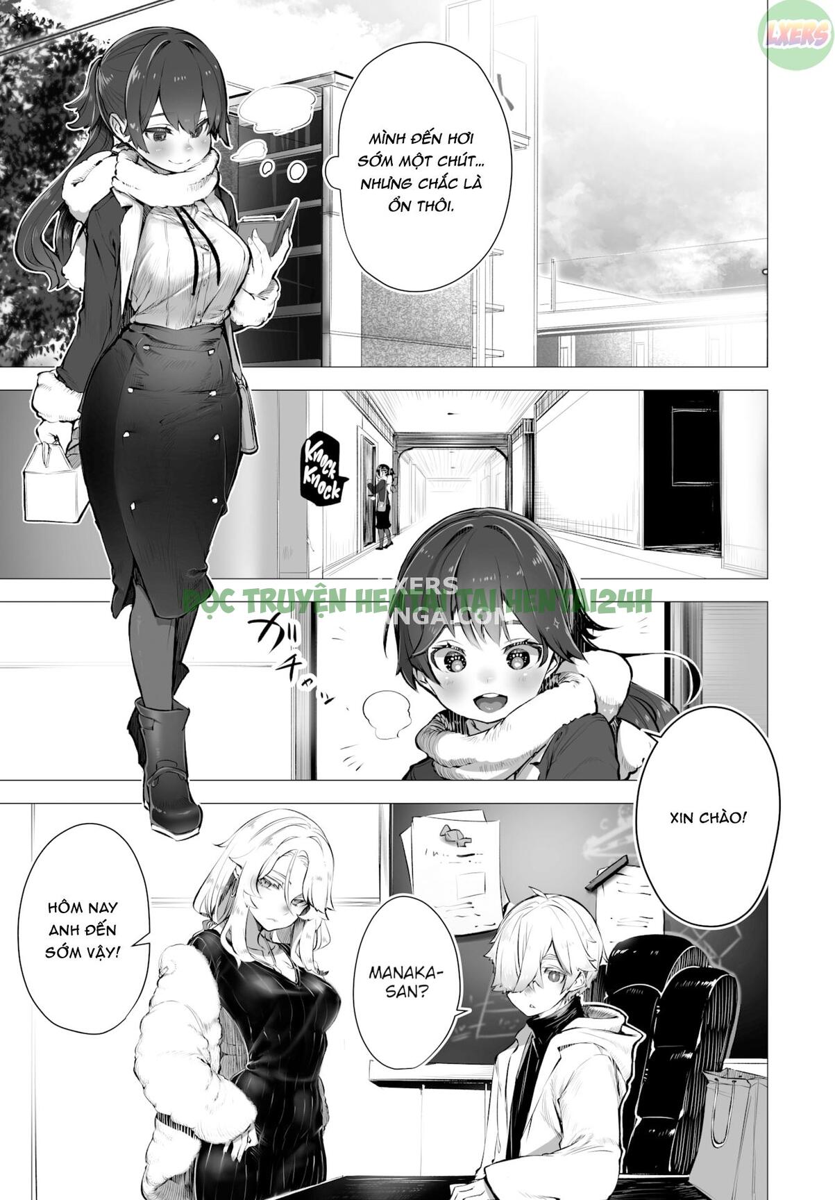 Xem ảnh 4 trong truyện hentai Tokyo Black Box - Chapter 4 - truyenhentai18.pro