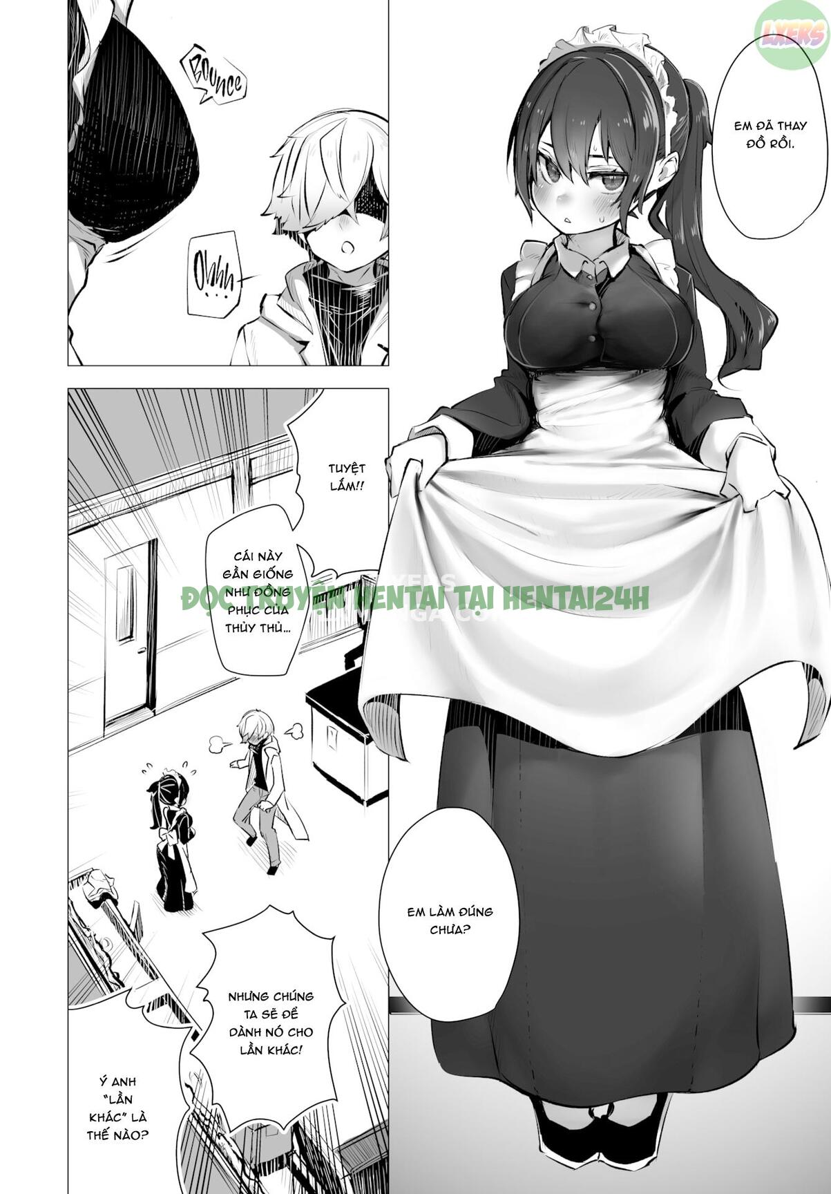 Xem ảnh 7 trong truyện hentai Tokyo Black Box - Chapter 4 - Truyenhentai18.net