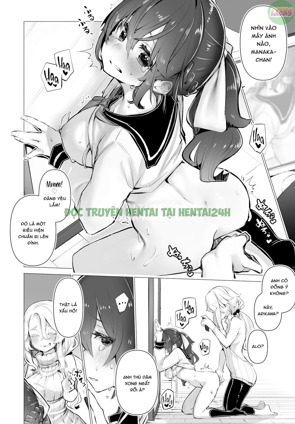 Xem ảnh 27 trong truyện hentai Tokyo Black Box - Chapter 5 - truyenhentai18.pro