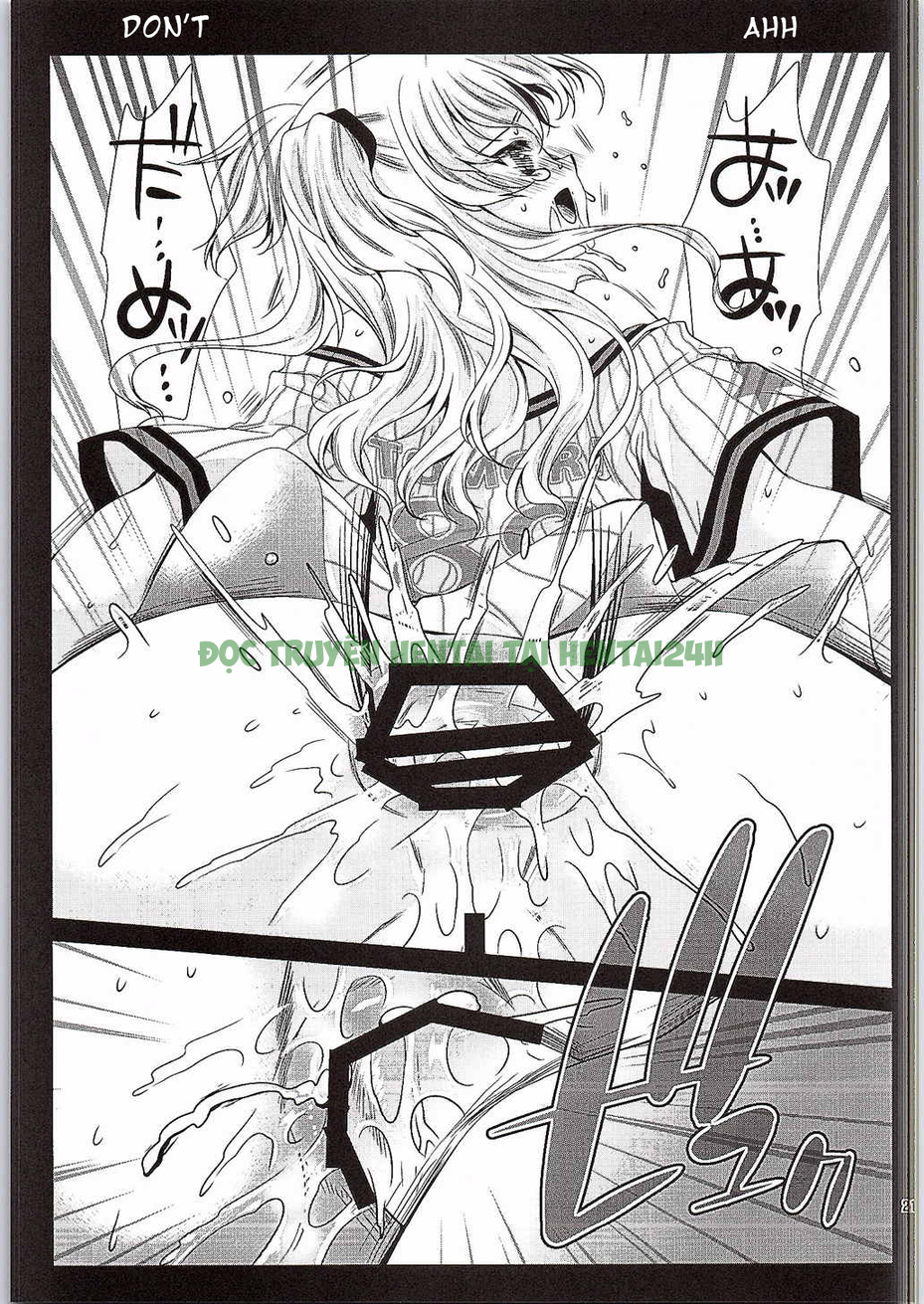 Xem ảnh 19 trong truyện hentai Bé Gái Chị Đại Tóc Bạc Dâm - One Shot - truyenhentai18.pro