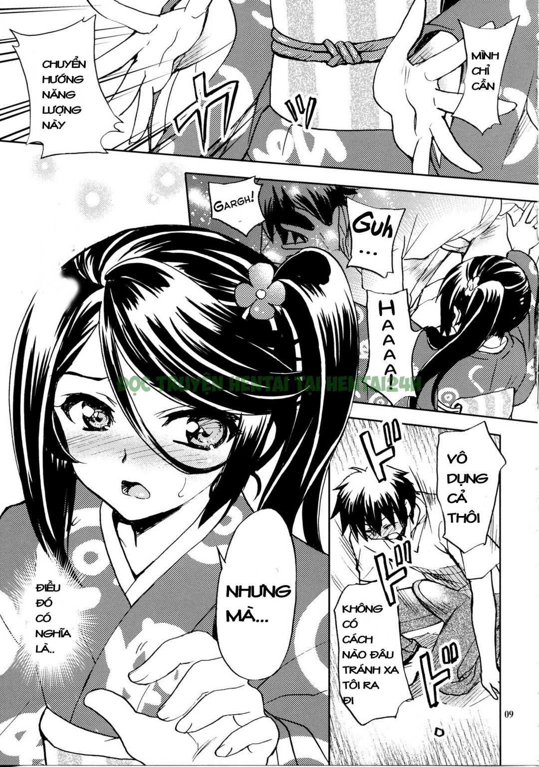 Xem ảnh 5 trong truyện hentai Tonari No Maou-sama - One Shot - Truyenhentai18.net