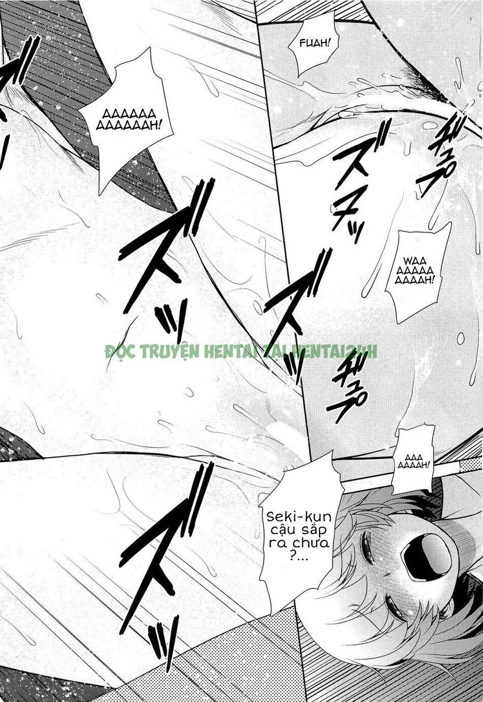 Xem ảnh 5 trong truyện hentai Tonari No Y-san 2-jikanme - One Shot - truyenhentai18.pro