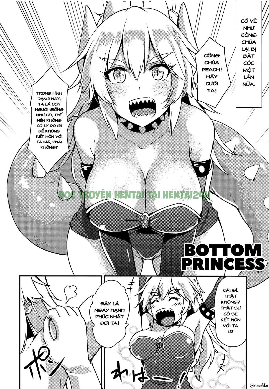 Xem ảnh 10 trong truyện hentai Top Princess Bottom Princess - One Shot - Truyenhentai18.net