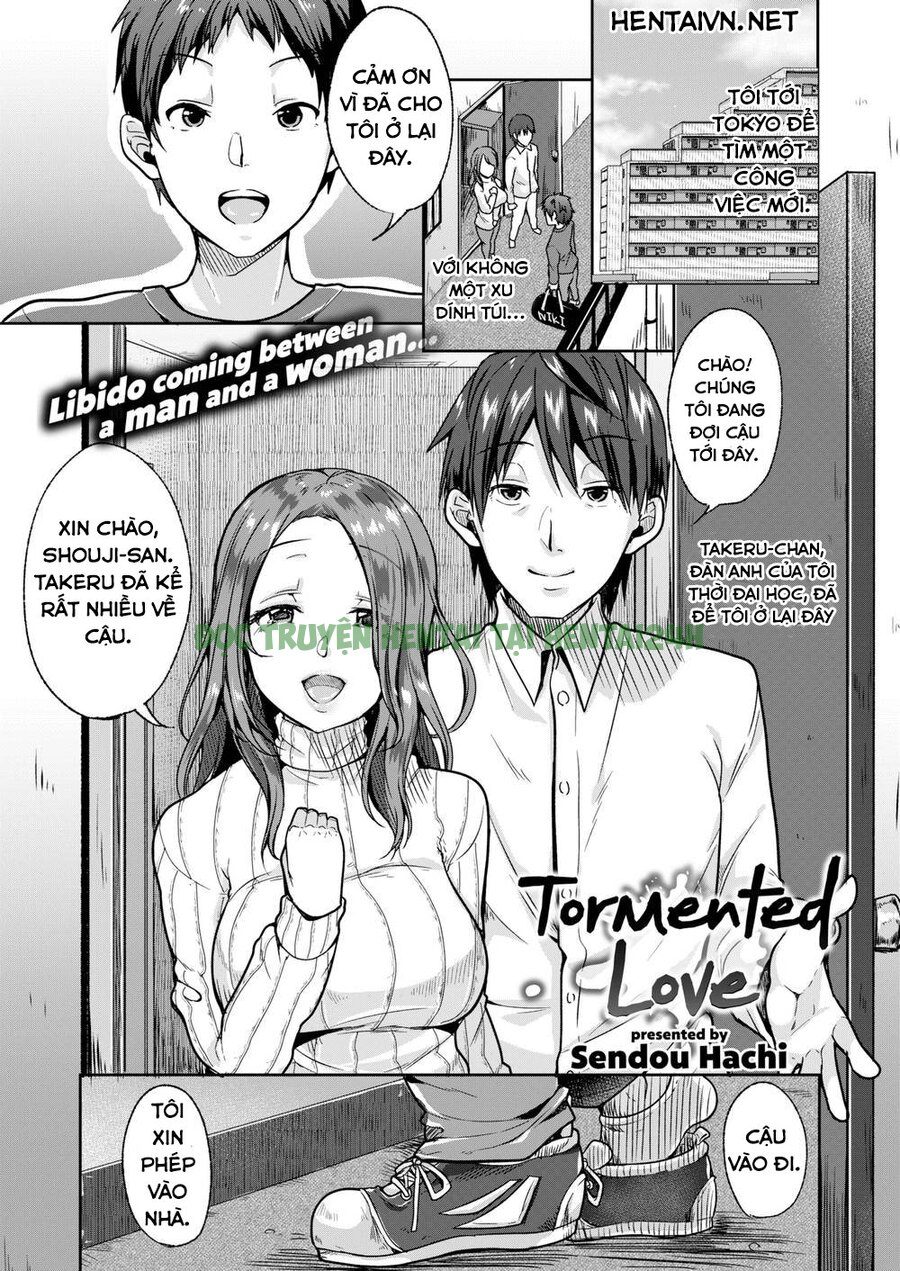 Xem ảnh 0 trong truyện hentai Tormented Love - One Shot - truyenhentai18.pro