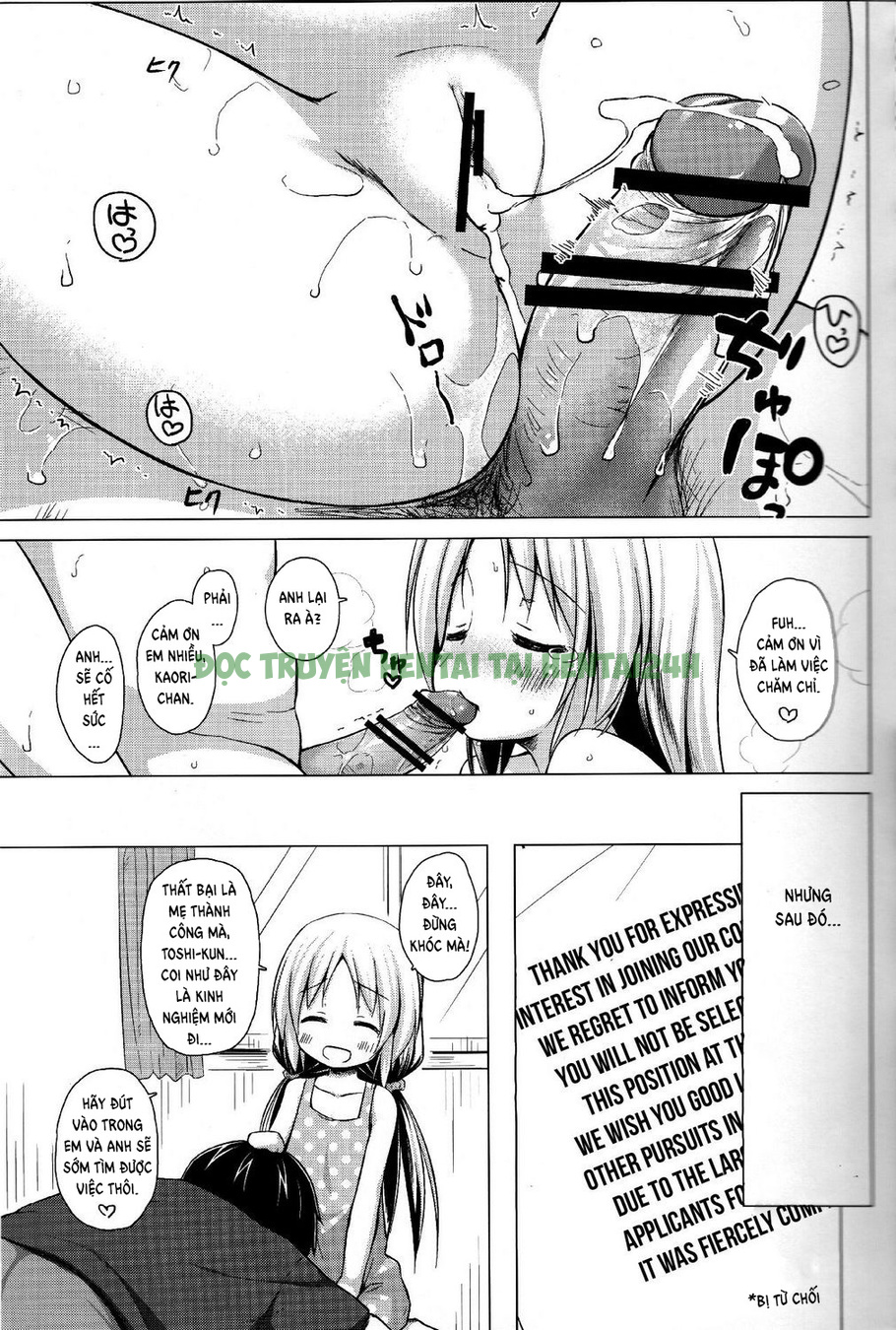 Xem ảnh 21 trong truyện hentai Torokeru Milk No Kaori - One Shot - Truyenhentai18.net