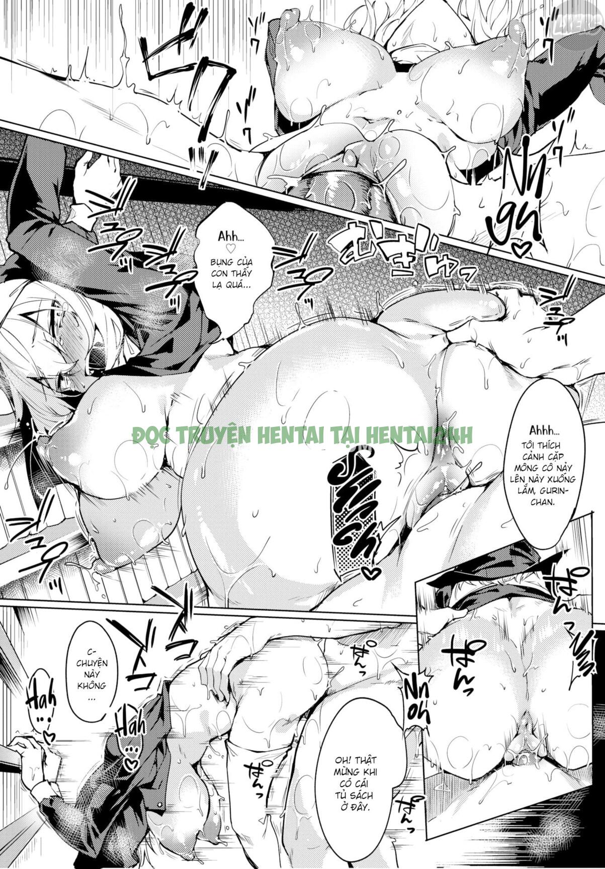 Xem ảnh 11 trong truyện hentai Tắm Tiên Cùng Gái Dâm - Chapter 2 - truyenhentai18.pro