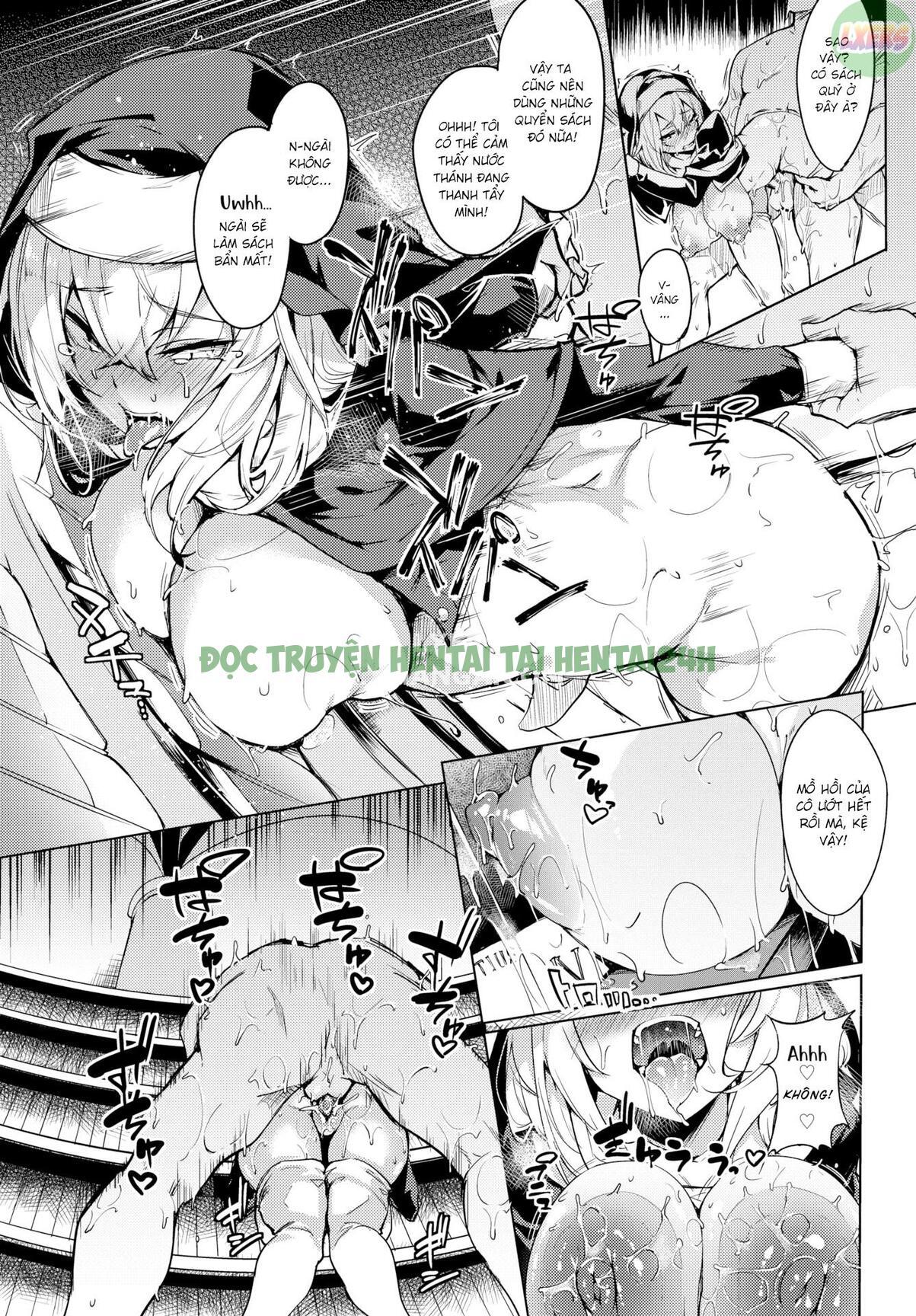 Xem ảnh 12 trong truyện hentai Tắm Tiên Cùng Gái Dâm - Chapter 2 - truyenhentai18.pro