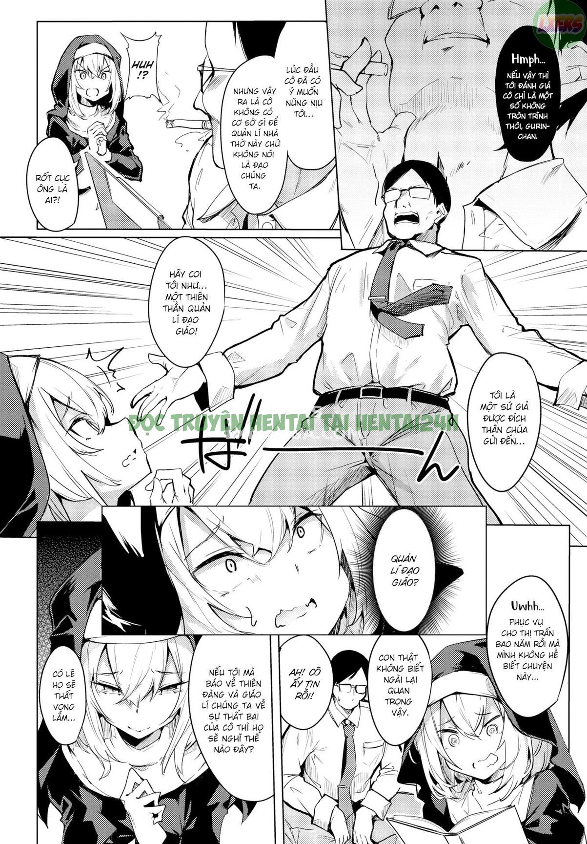 Xem ảnh 5 trong truyện hentai Tắm Tiên Cùng Gái Dâm - Chapter 2 - truyenhentai18.pro