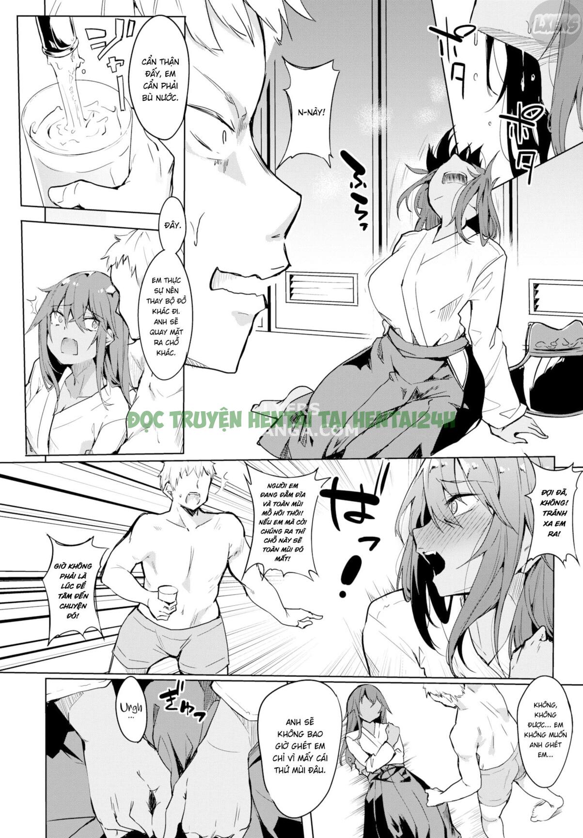 Xem ảnh 4 trong truyện hentai Tắm Tiên Cùng Gái Dâm - Chapter 3 - truyenhentai18.pro