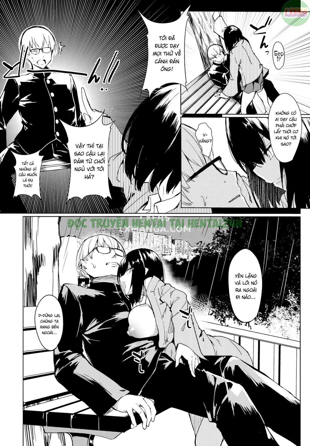 Xem ảnh 5 trong truyện hentai Tắm Tiên Cùng Gái Dâm - Chapter 4 - truyenhentai18.pro