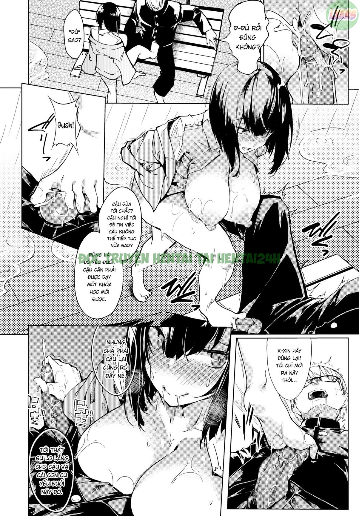 Xem ảnh 9 trong truyện hentai Tắm Tiên Cùng Gái Dâm - Chapter 4 - truyenhentai18.pro