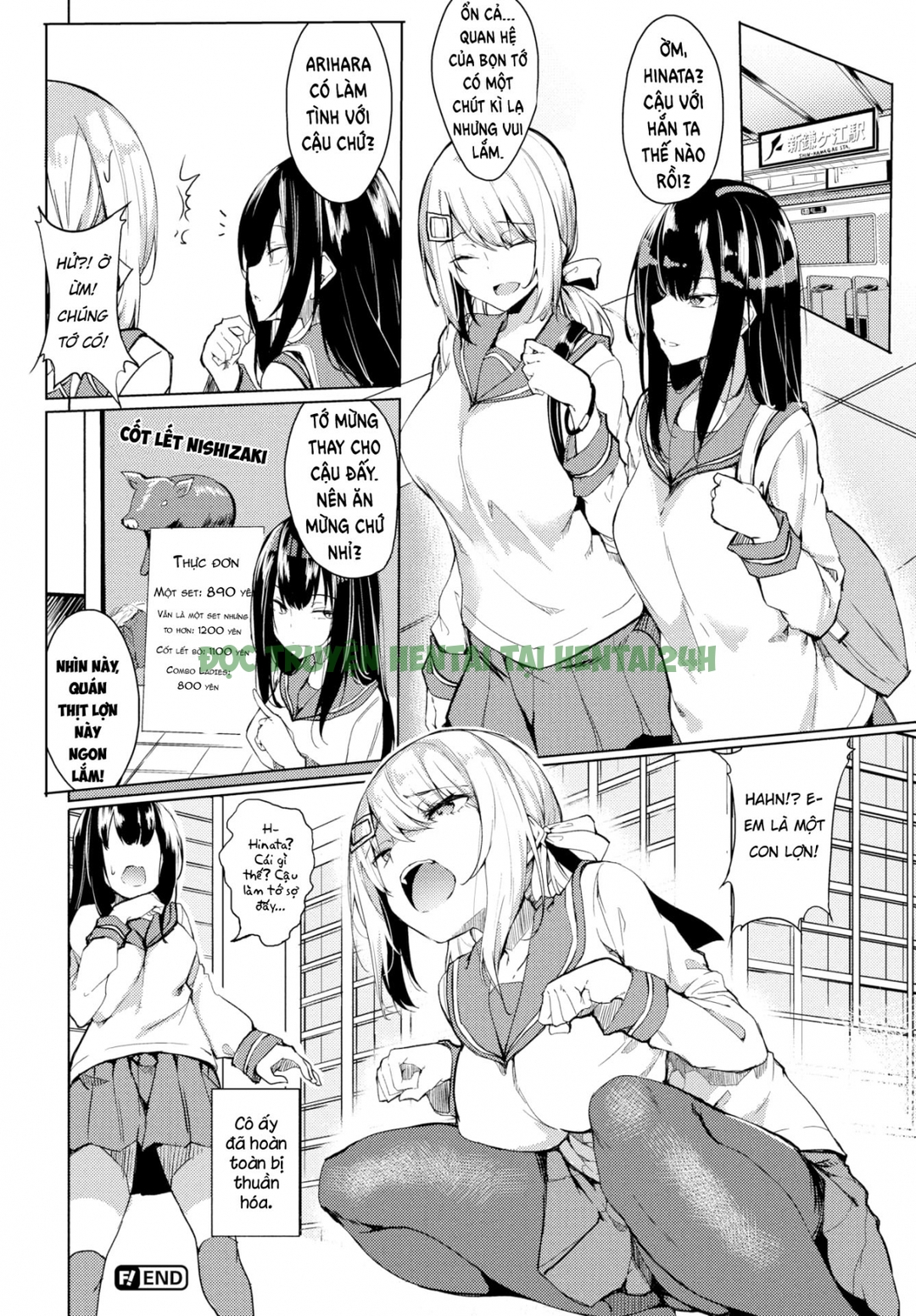 Xem ảnh 17 trong truyện hentai Tắm Tiên Cùng Gái Dâm - Chapter 6 - truyenhentai18.pro