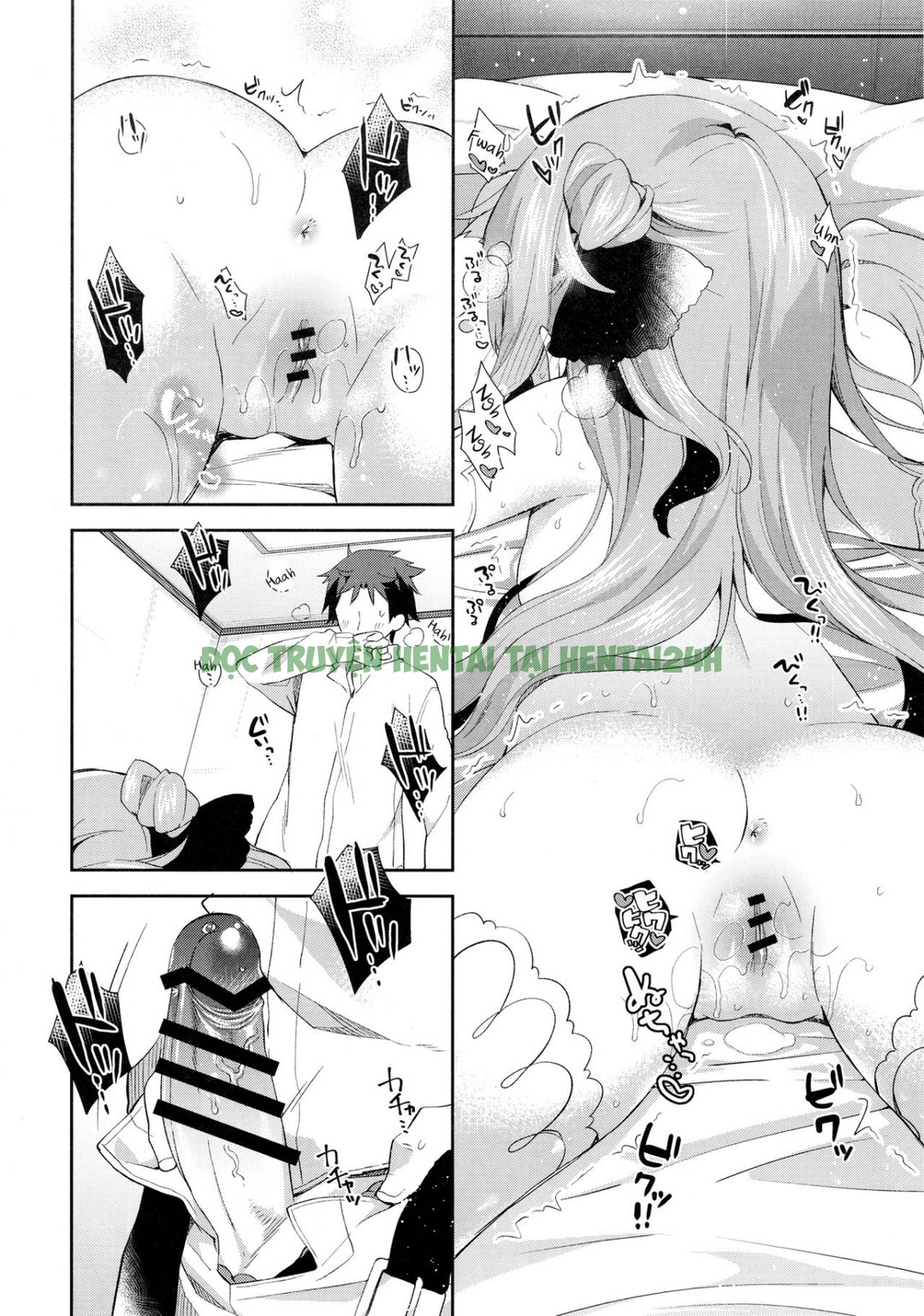 Xem ảnh 12 trong truyện hentai Tottemo Waruiko Unicorn - One Shot - truyenhentai18.pro