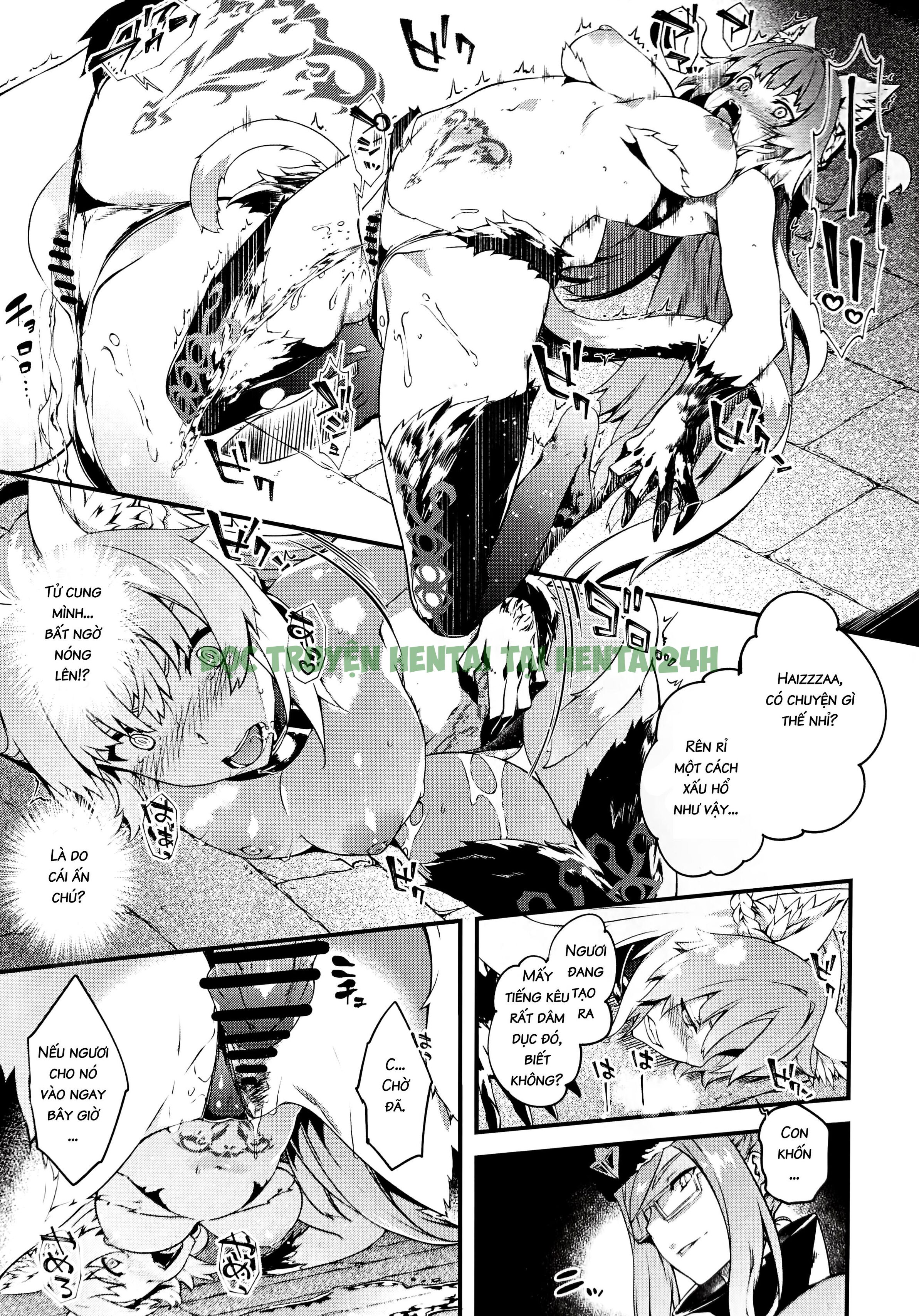 Xem ảnh 9 trong truyện hentai Uống Tinh Trùng Protein Của Anh - One Shot - truyenhentai18.pro