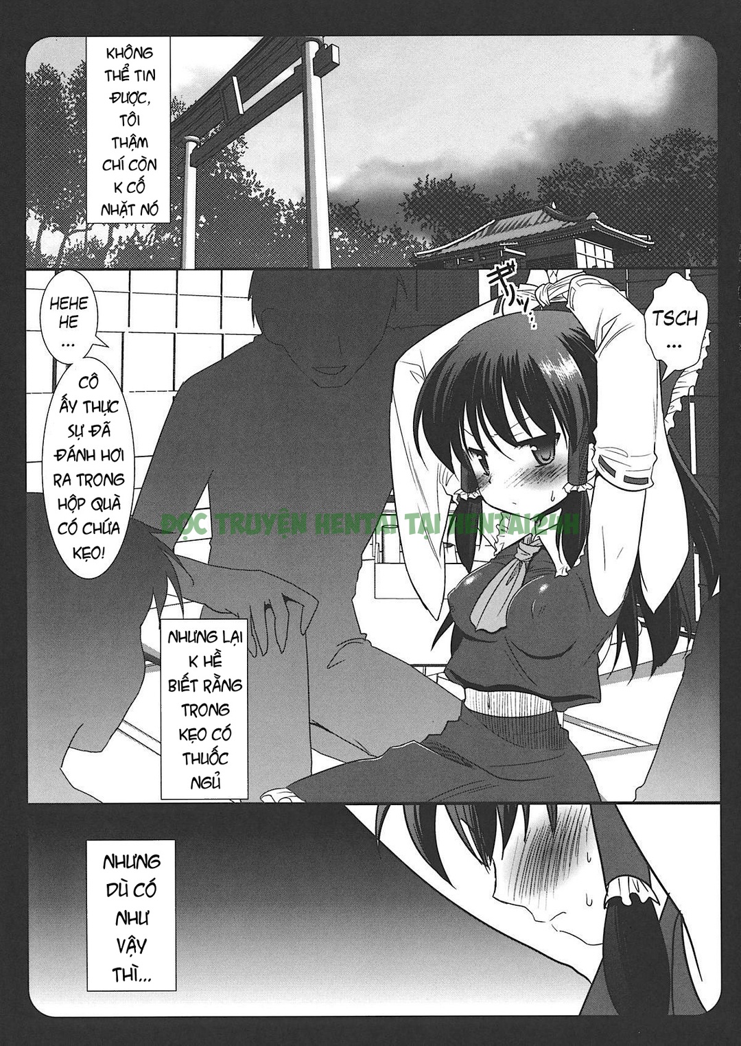 Xem ảnh 2 trong truyện hentai Hentai Tội Tra Tấn Và Hiếp Dâm - Chapter 1 - truyenhentai18.pro