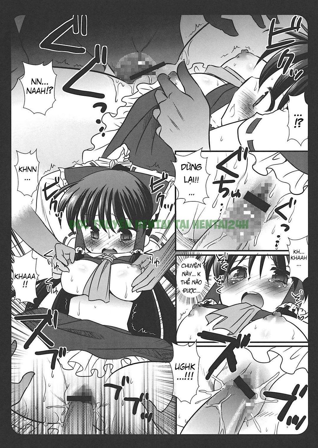 Xem ảnh 8 trong truyện hentai Hentai Tội Tra Tấn Và Hiếp Dâm - Chapter 1 - truyenhentai18.pro