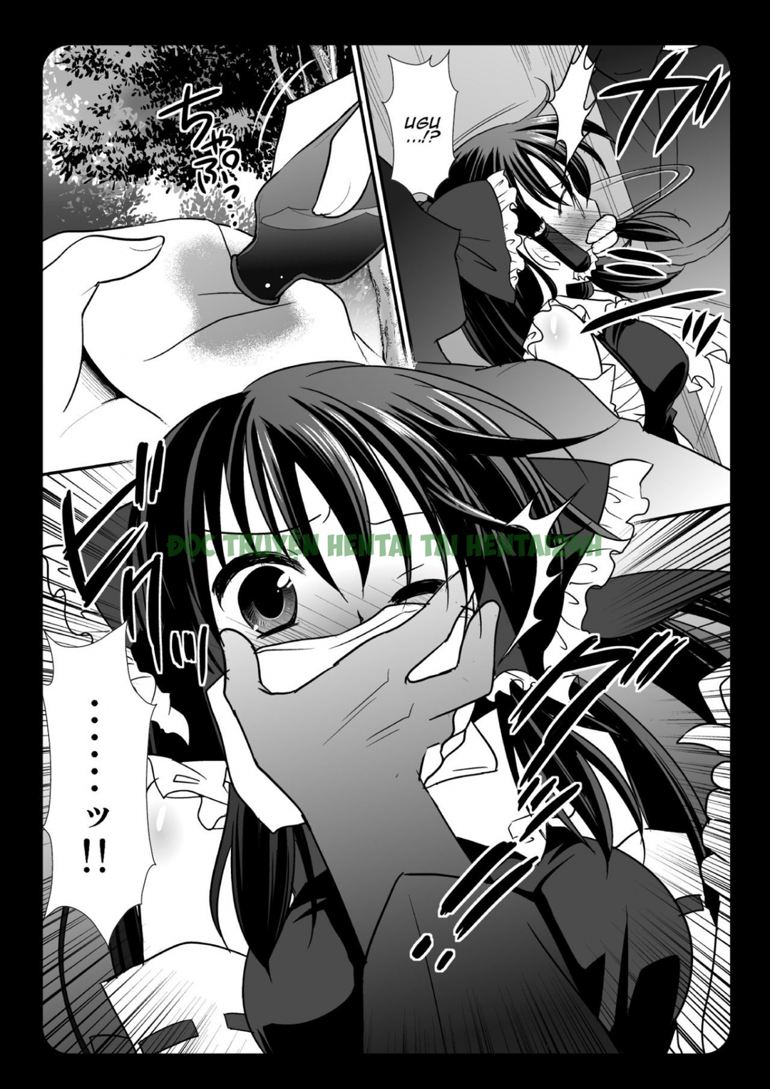 Xem ảnh Touhou Ryoujoku - Chapter 2 - 14 - Hentai24h.Tv