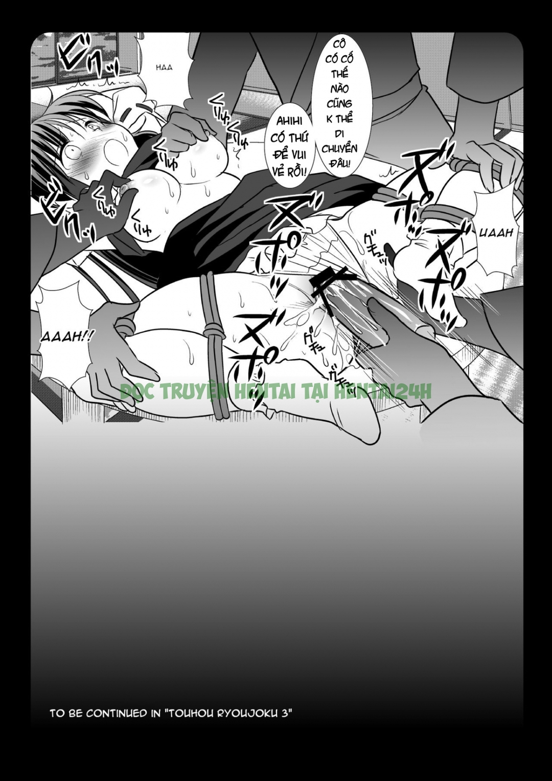 Xem ảnh 21 trong truyện hentai Hentai Tội Tra Tấn Và Hiếp Dâm - Chapter 2 - truyenhentai18.pro