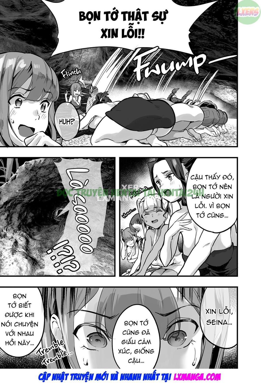 Xem ảnh 14 trong truyện hentai Trò Chơi Mới Với Dàn Harem Của Tôi - Chapter 5 - truyenhentai18.pro