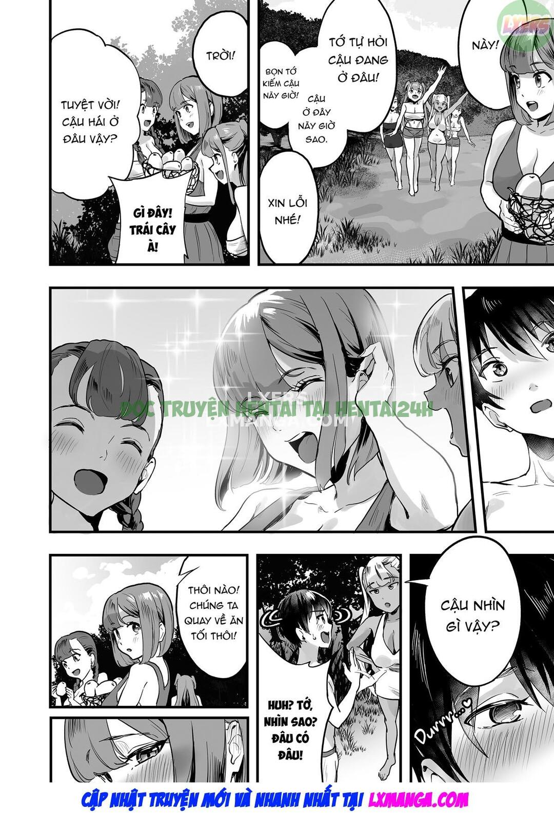 Xem ảnh 9 trong truyện hentai Trò Chơi Mới Với Dàn Harem Của Tôi - Chapter 5 - truyenhentai18.pro