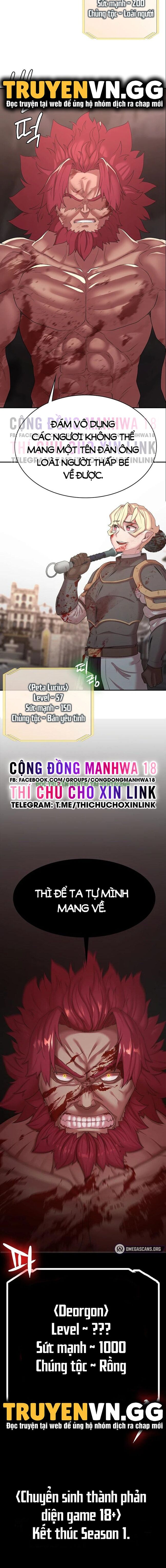 Hình ảnh truyen chuyen sinh thanh phan dien game 18 chuong 50 16 trong Trọng Sinh Ta Là Nhân Vật Phản Diện - Chap 50 - Hentaimanhwa.net