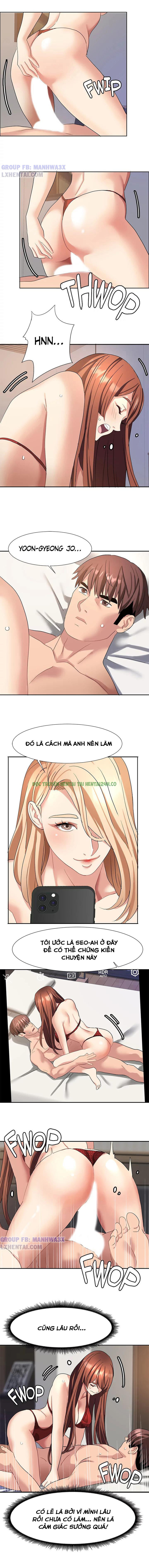 Xem ảnh 3 trong truyện hentai Trừng Phạt Gái Hư - Chap 46 - truyenhentai18.pro