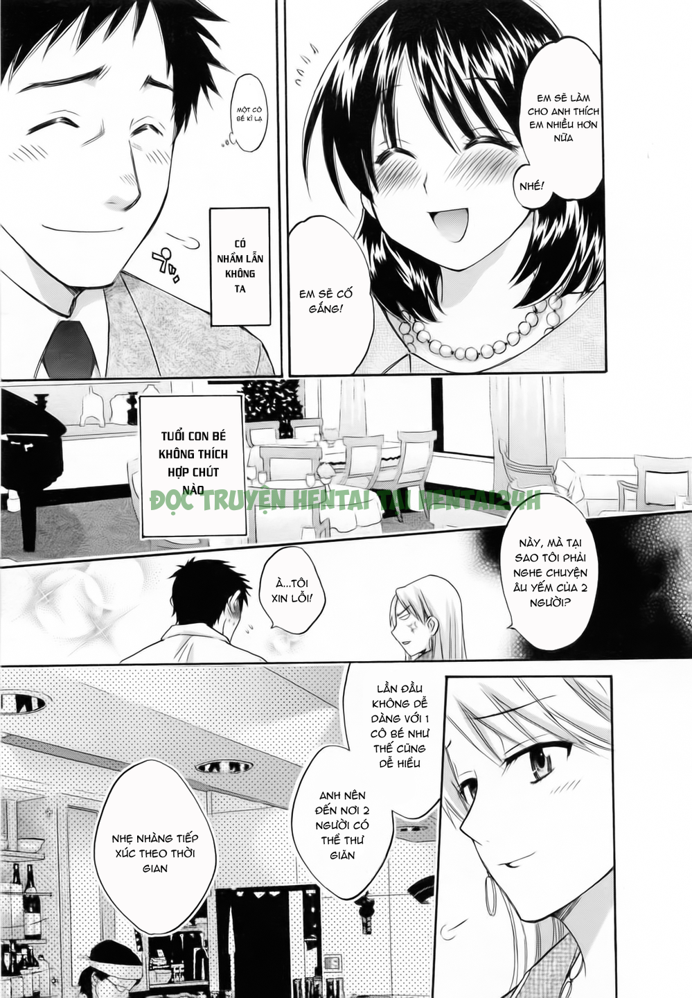 Xem ảnh Tsubomi Na Okusan! - Chap 1 - 15 - TruyenVN.APP