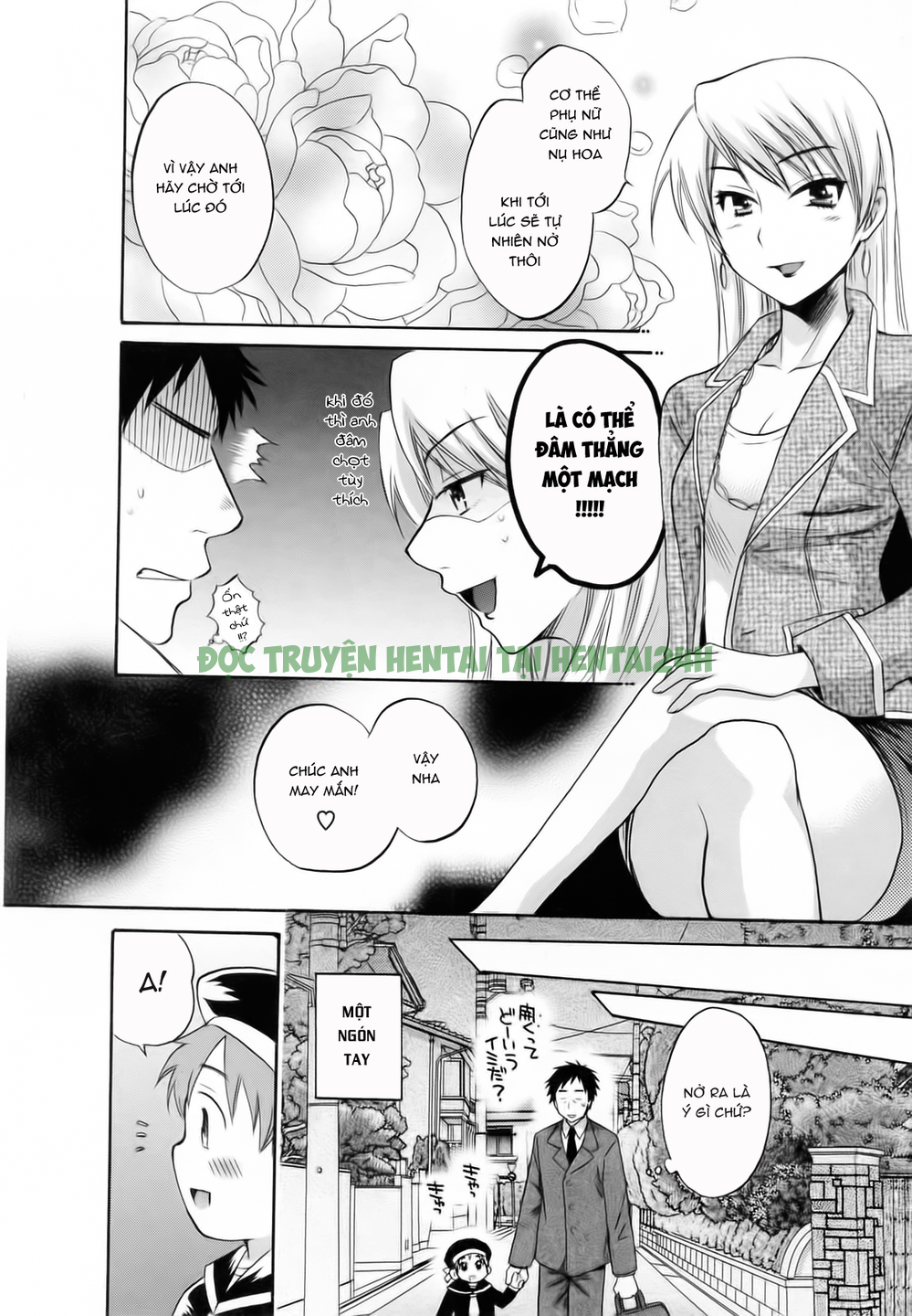 Xem ảnh Tsubomi Na Okusan! - Chap 1 - 16 - HentaiTruyen.net