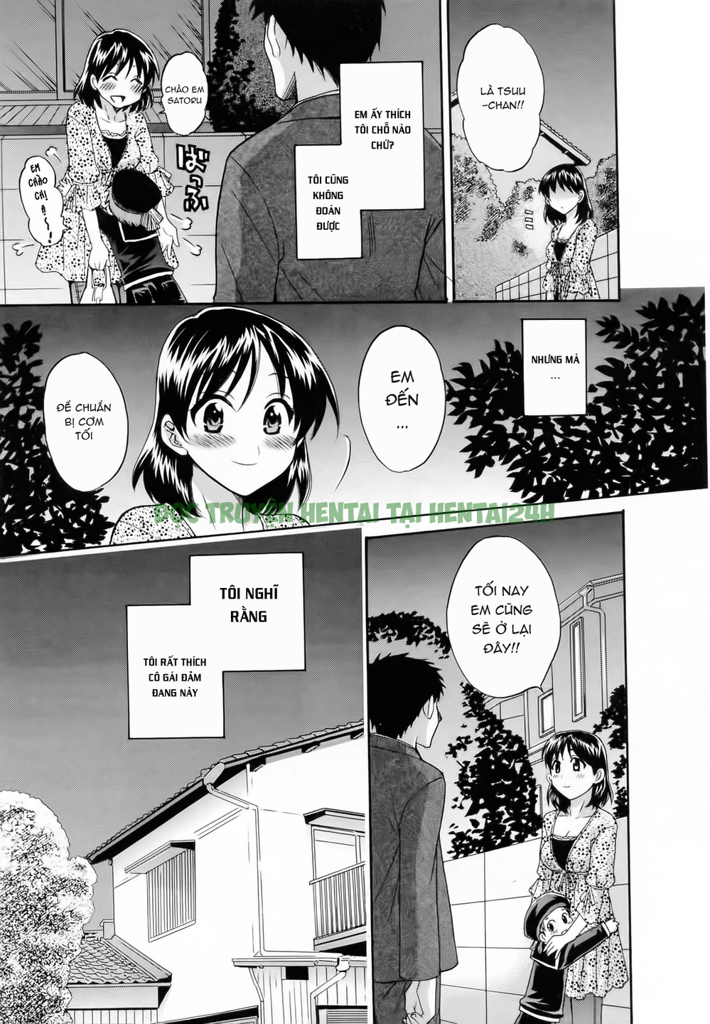 Xem ảnh Tsubomi Na Okusan! - Chap 1 - 17 - HentaiTruyen.net