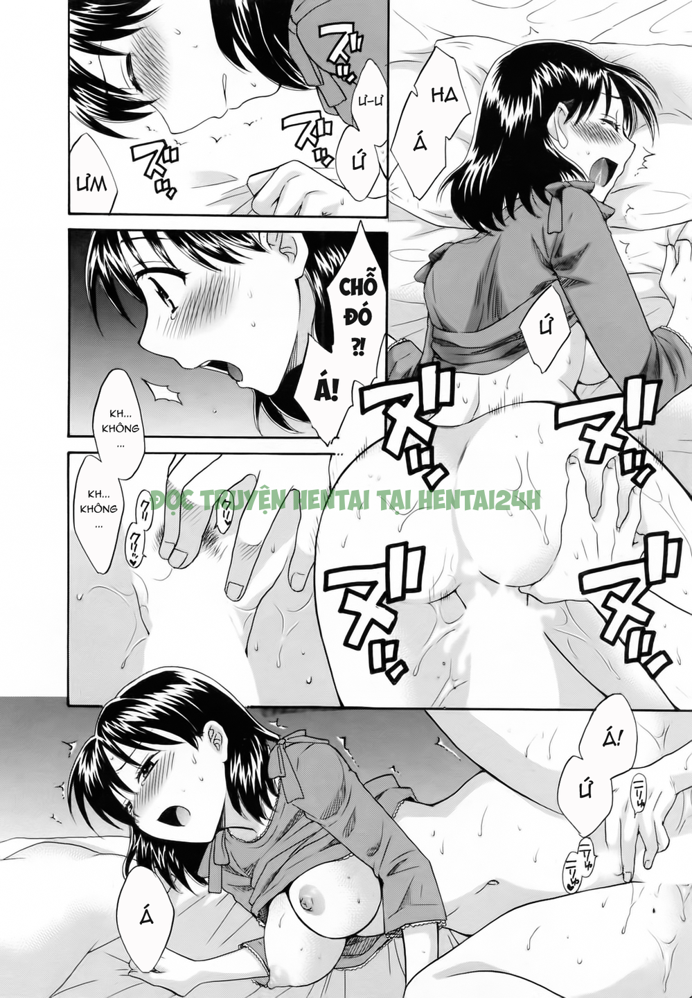 Xem ảnh Tsubomi Na Okusan! - Chap 2 - 13 - HentaiTruyen.net